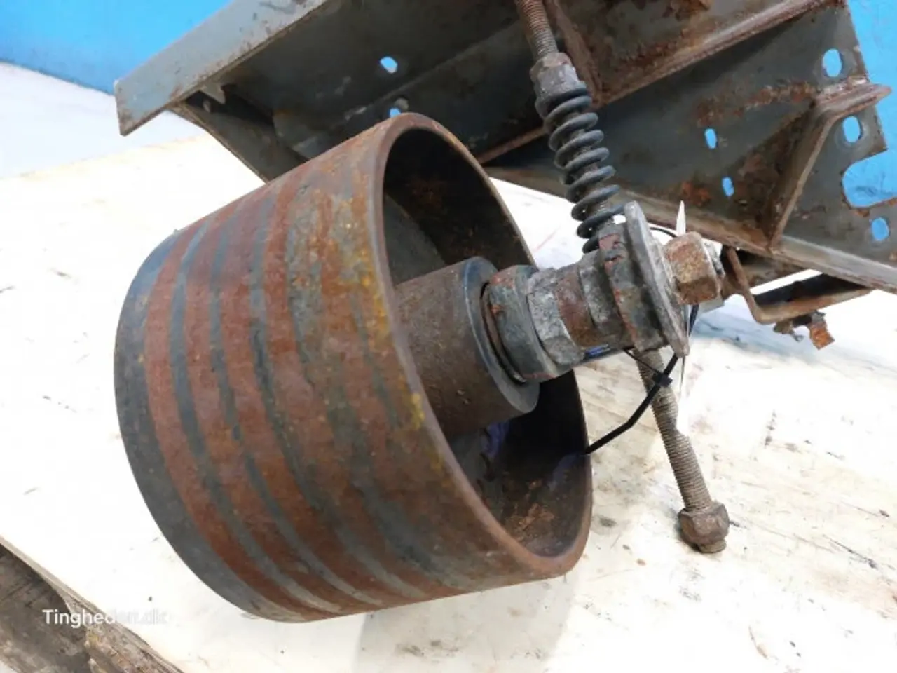 Billede 4 - Massey Ferguson 7274 Stramme Arm 28780830