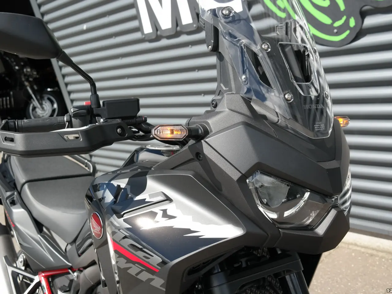 Billede 12 - Honda CRF 1100 L Africa Twin ES DCT MC-SYD BYTTER GERNE