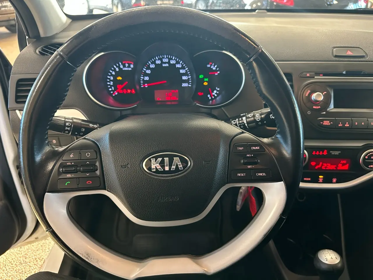 Billede 9 - Kia Picanto 1,0 Limited