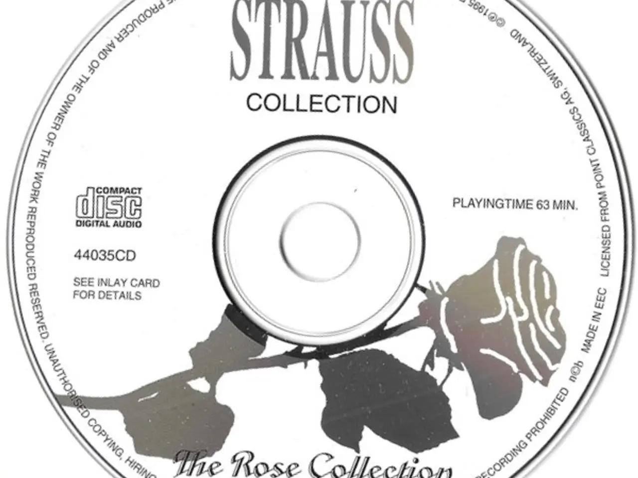 Billede 3 - Strauss* – Strauss Collection – CD