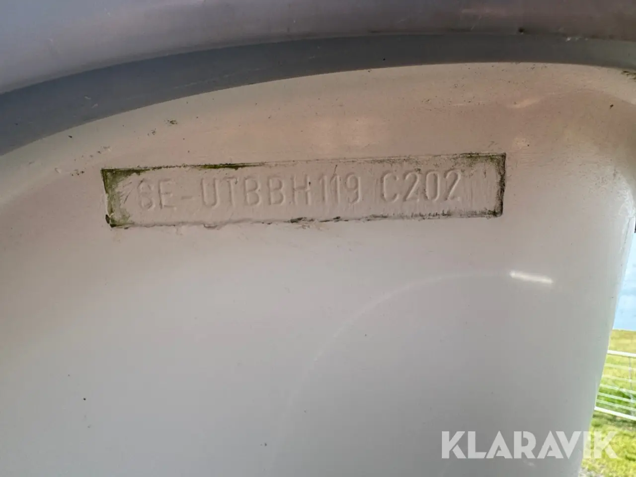 Billede 5 - Båd Uttern C56 18 fod