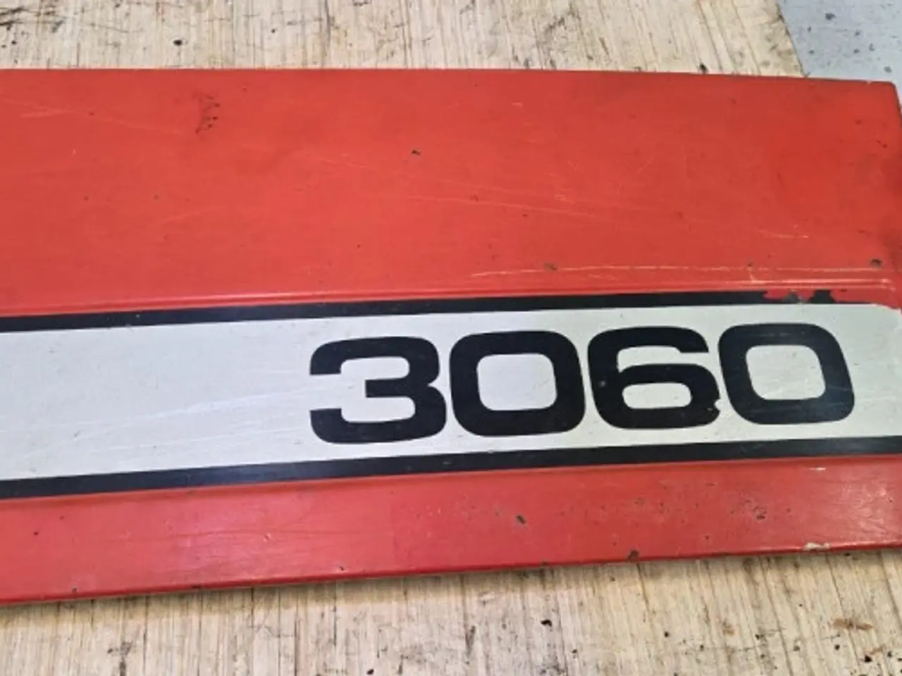 Billede 5 - Massey Ferguson 3060 Sideskærm R. 3389988M92