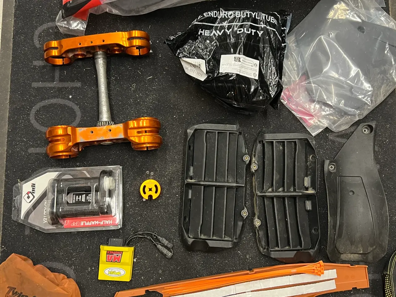 Billede 2 - KTM dele SXF / SX