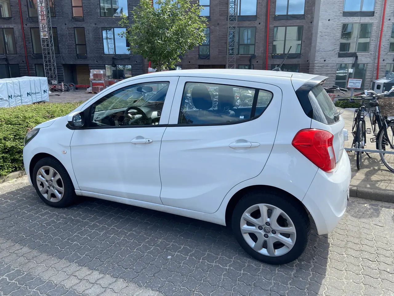 Billede 3 - 2016 Opel Karl 1.0 enjoy 5d