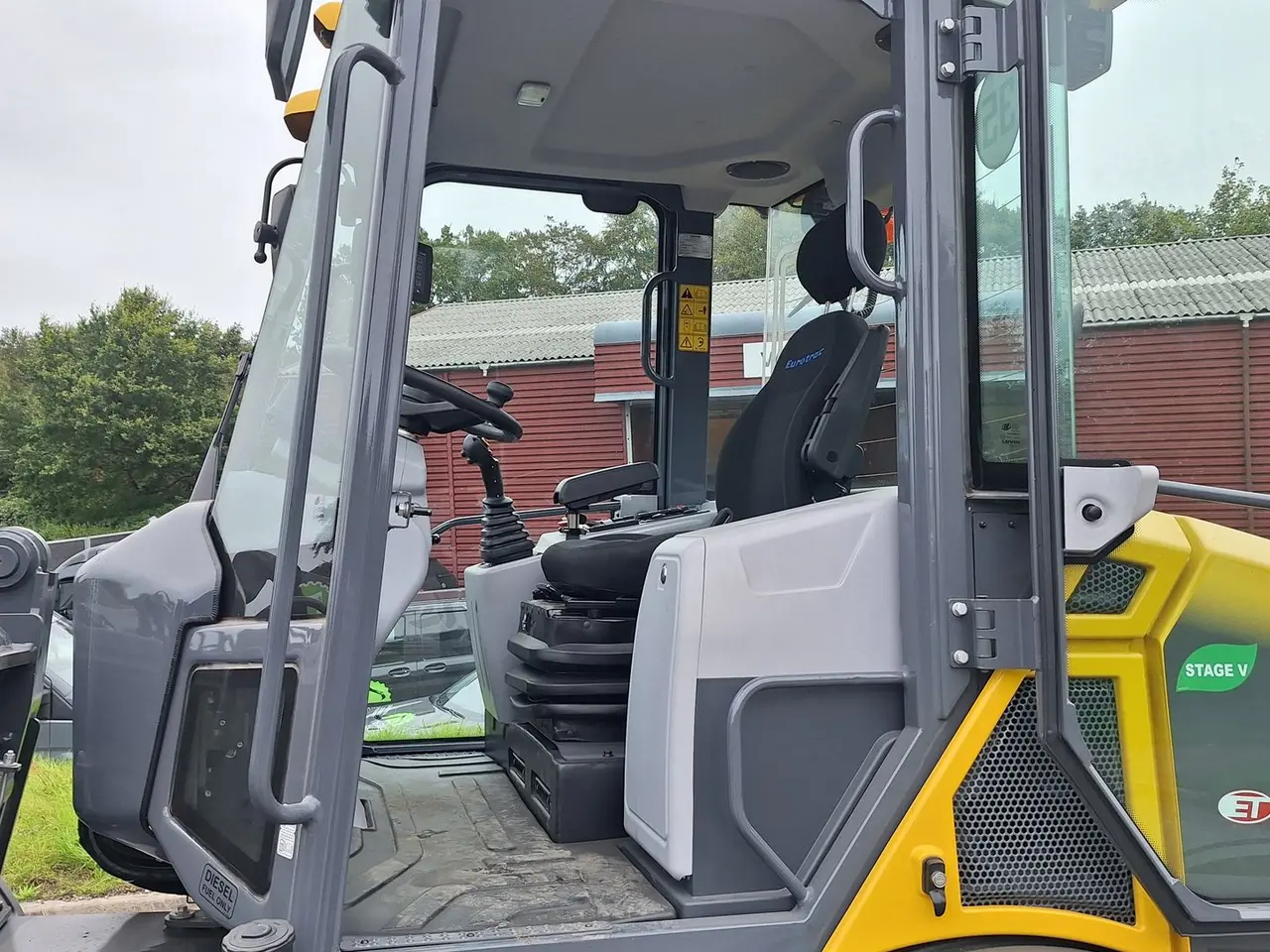 Billede 14 - Eurotrac WL18