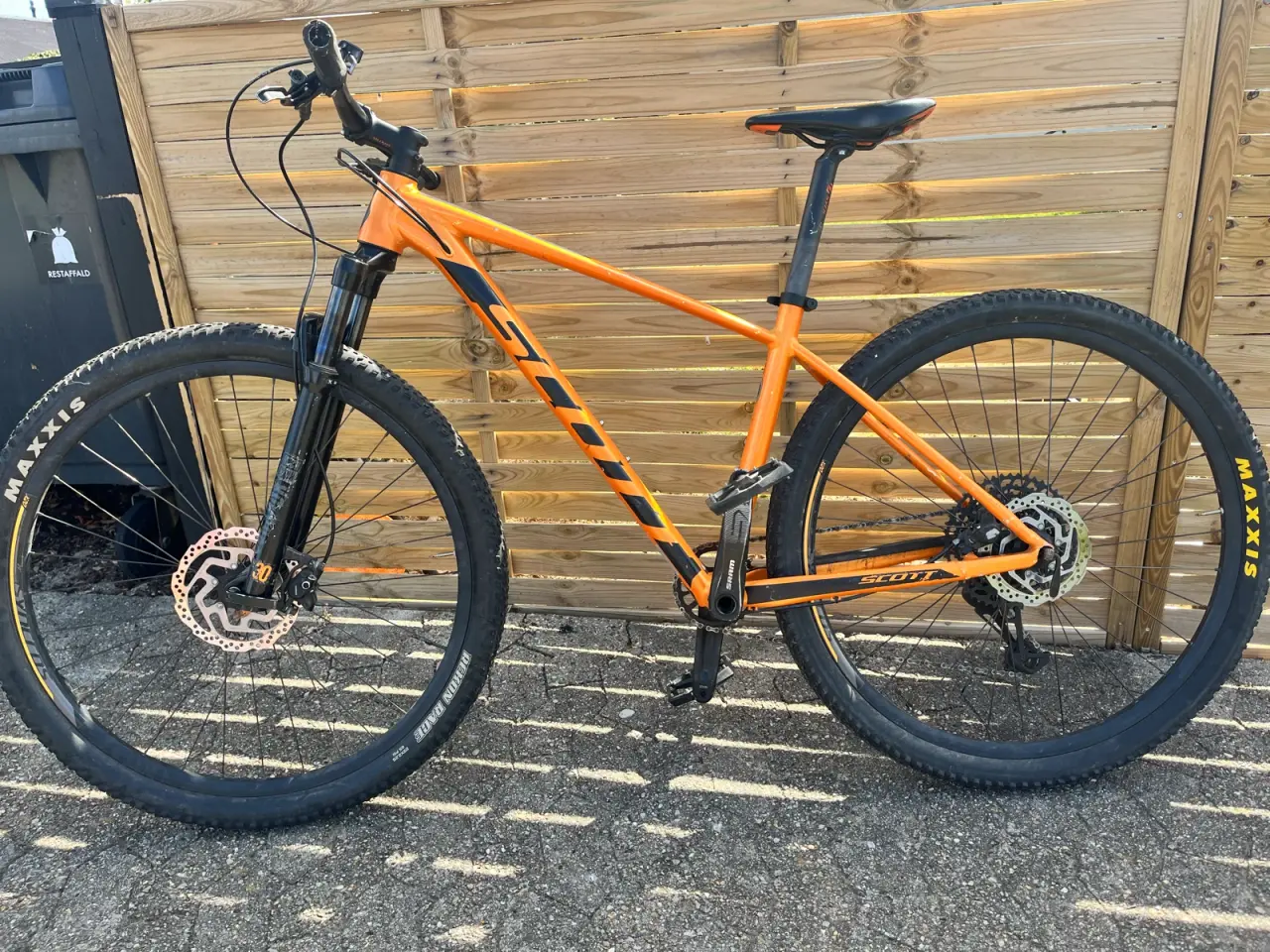 Billede 7 - Scott mountainbike 970