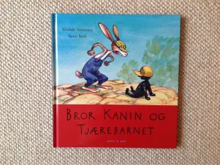 Bror Kanin og Tjærebarnet