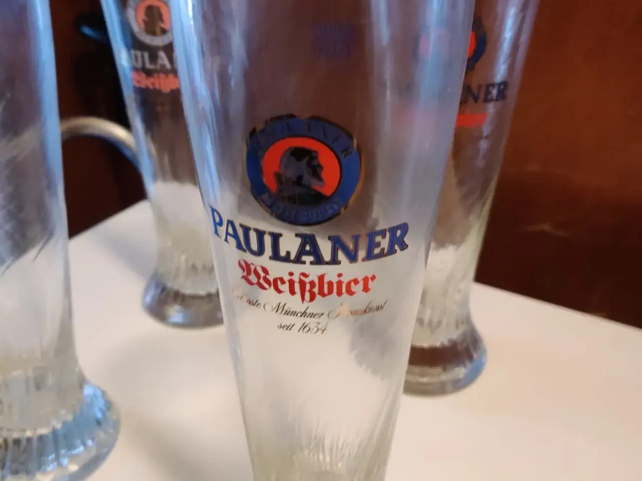Billede 2 - Ølglas