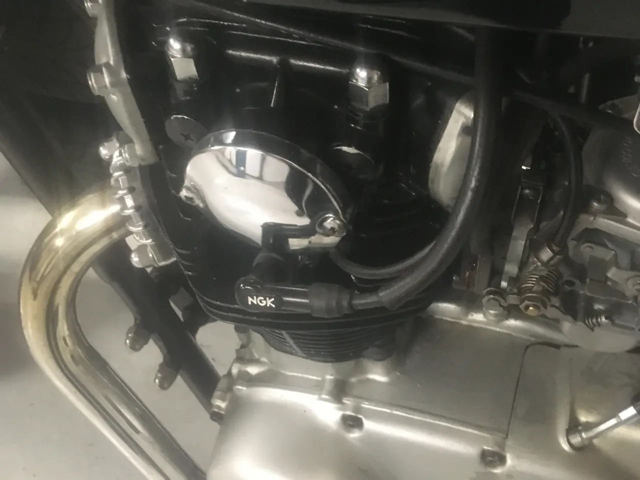 Billede 2 - Veteran yamaha 650 xs