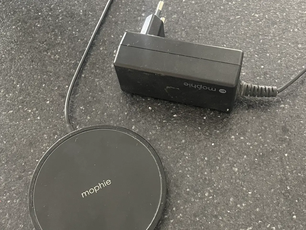 Billede 1 - Trådløs iPhone oplader