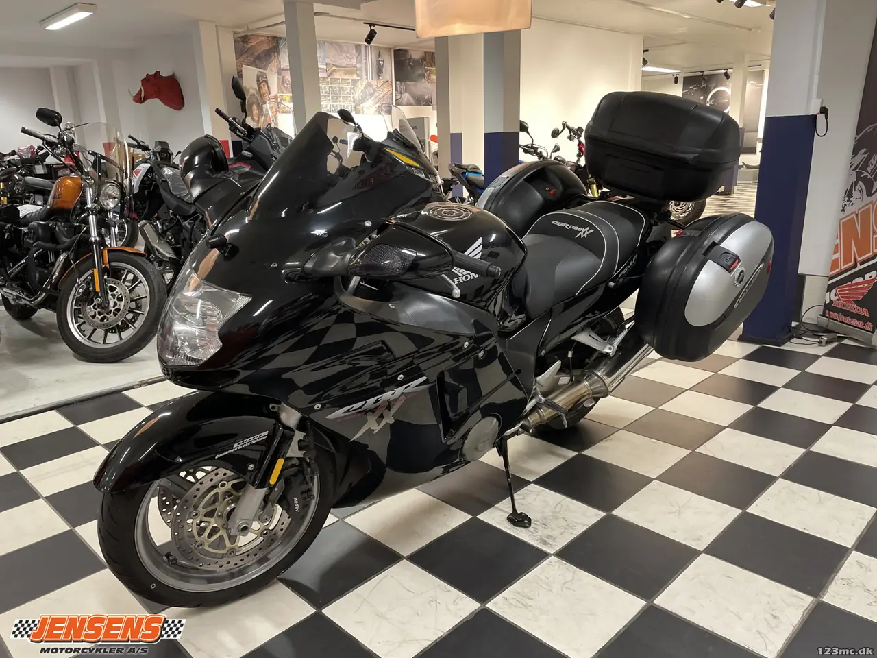 Billede 4 - Honda CBR 1100 XX