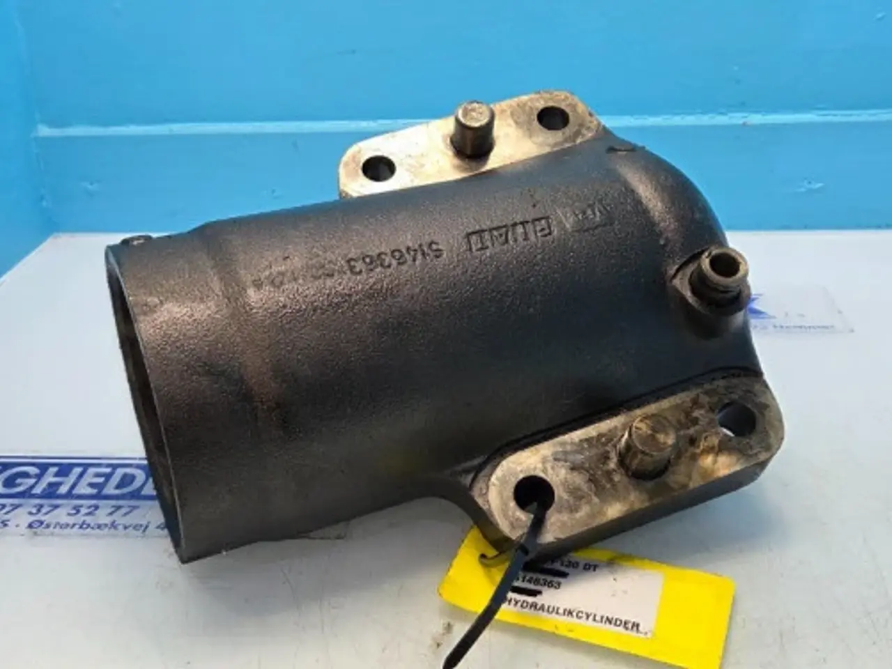 Billede 5 - Fiat F130DT Cylinder 5146363