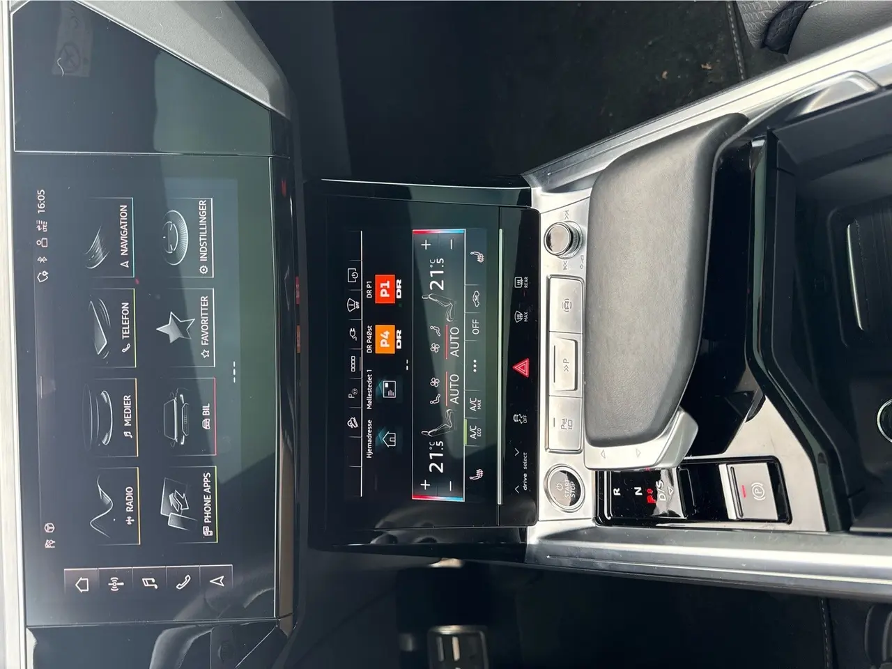 Billede 13 - Audi Q8 e-tron 50 S-line quattro