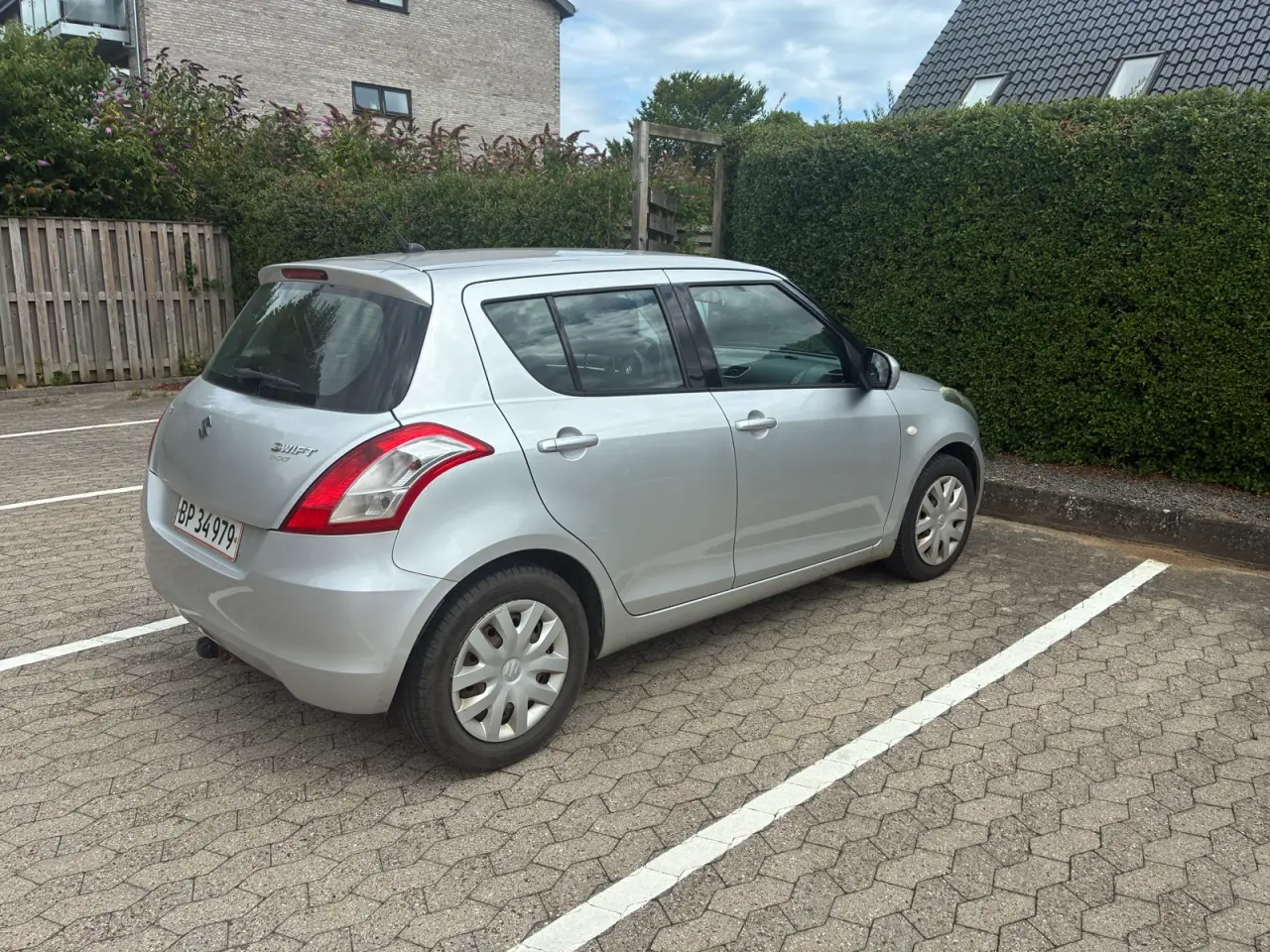 Billede 2 - Suzuki Swift eco