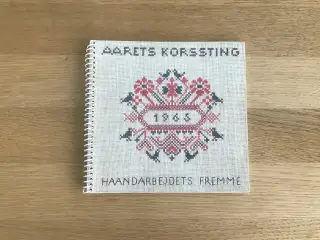 Aarets Korssting 1965 - Haandarbejdets Fremme
