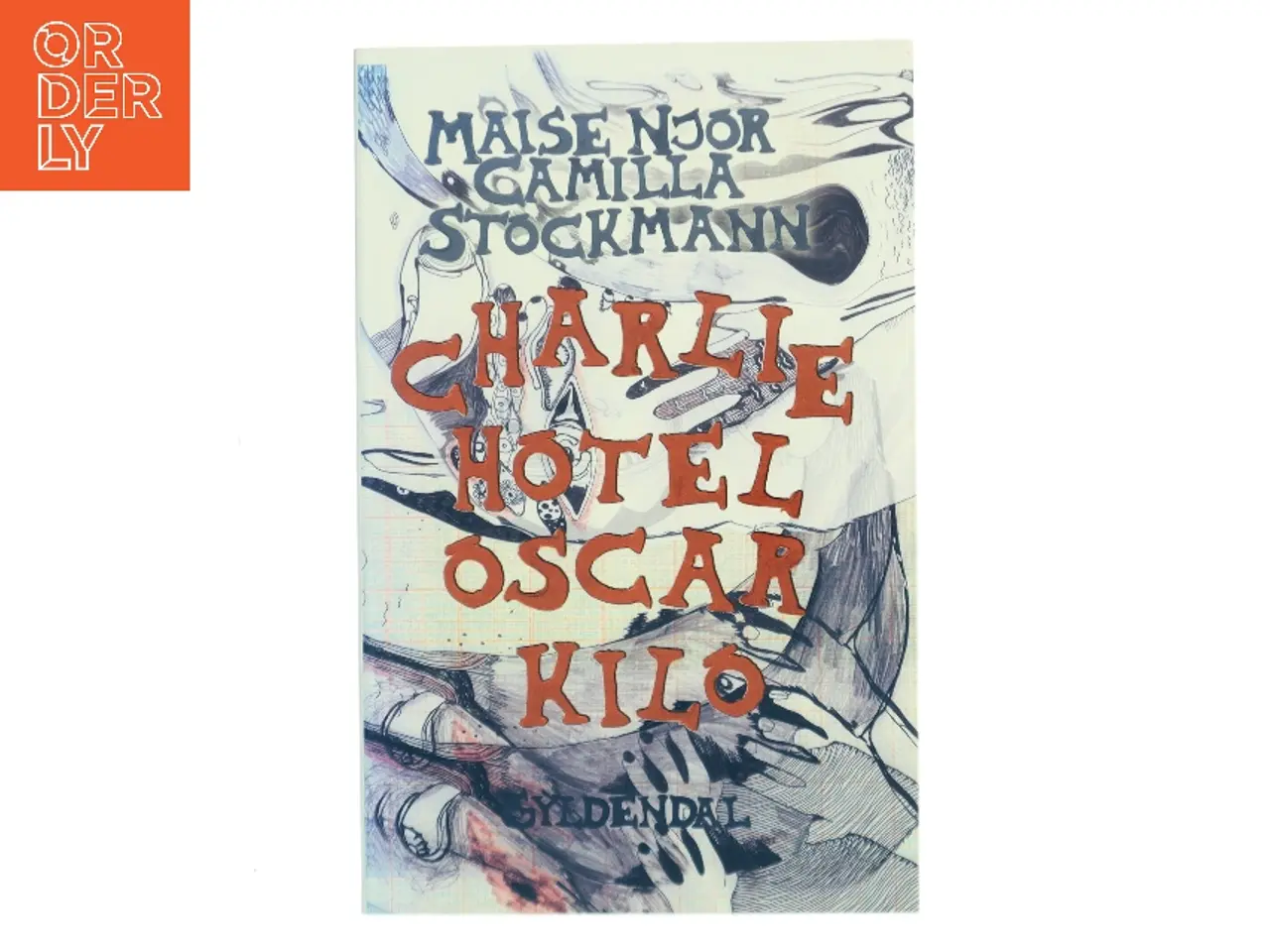 Billede 1 - Charlie Hotel Oscar Kilo (Bog)