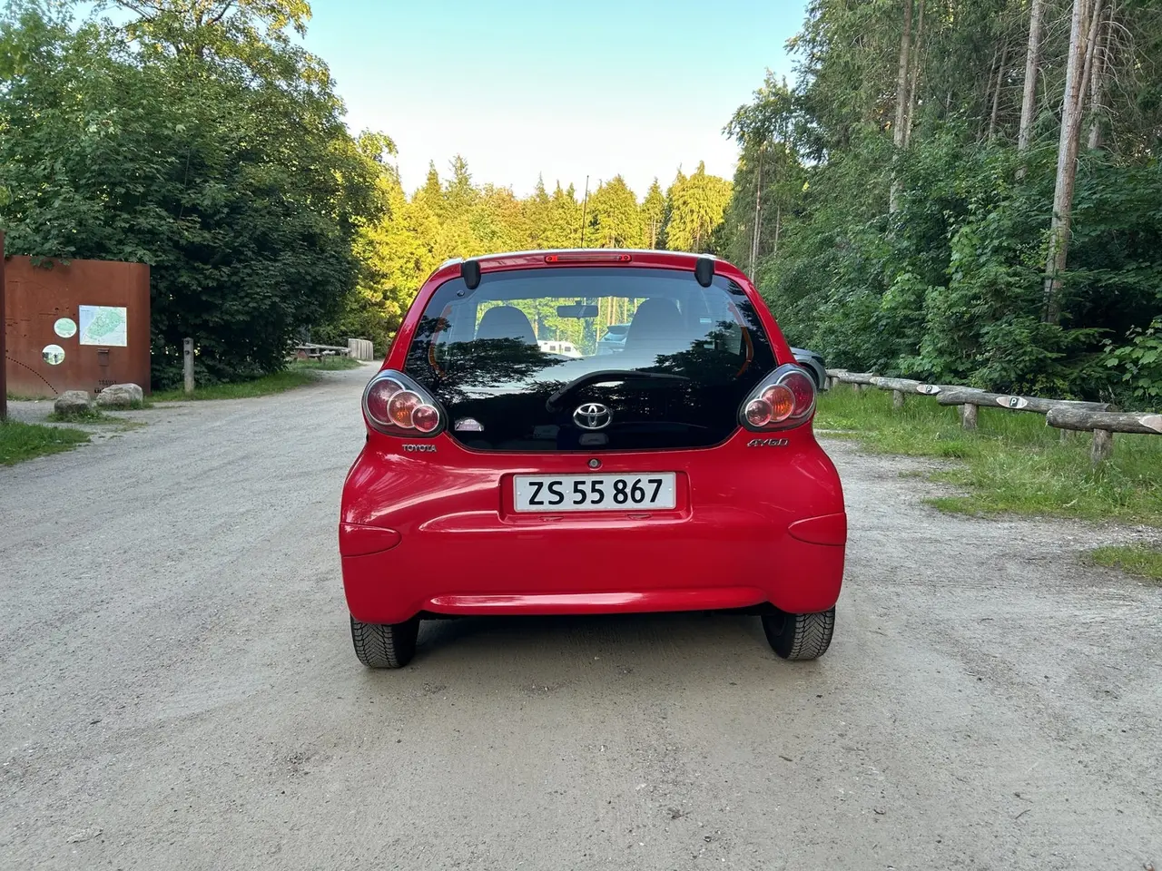 Billede 4 - Toyota Aygo 1,0 