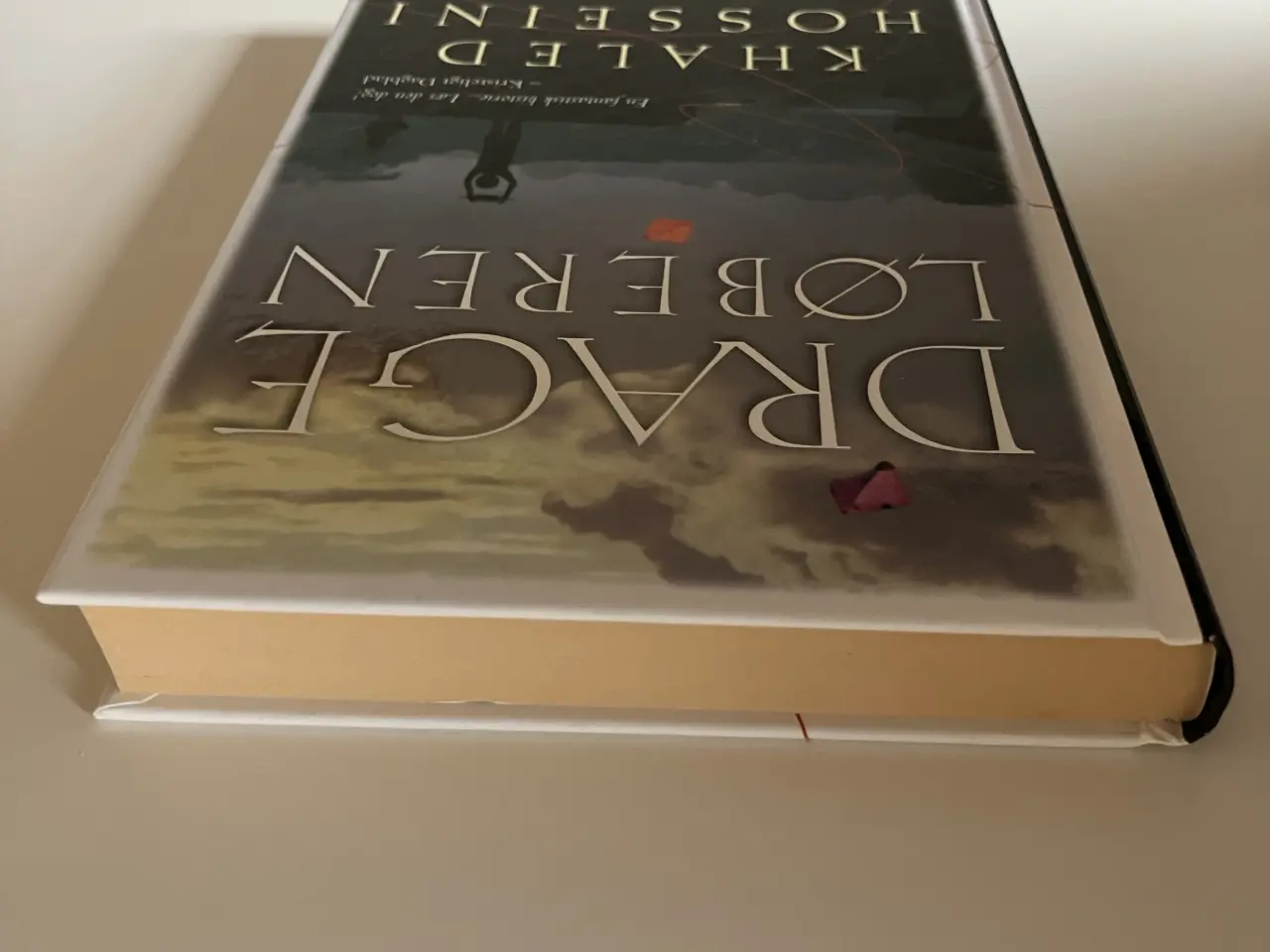 Billede 3 - Drageløberen Af Khaled Hosseini
