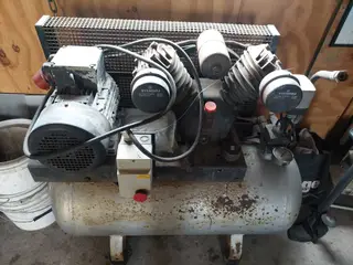 STENHØJ kompressor