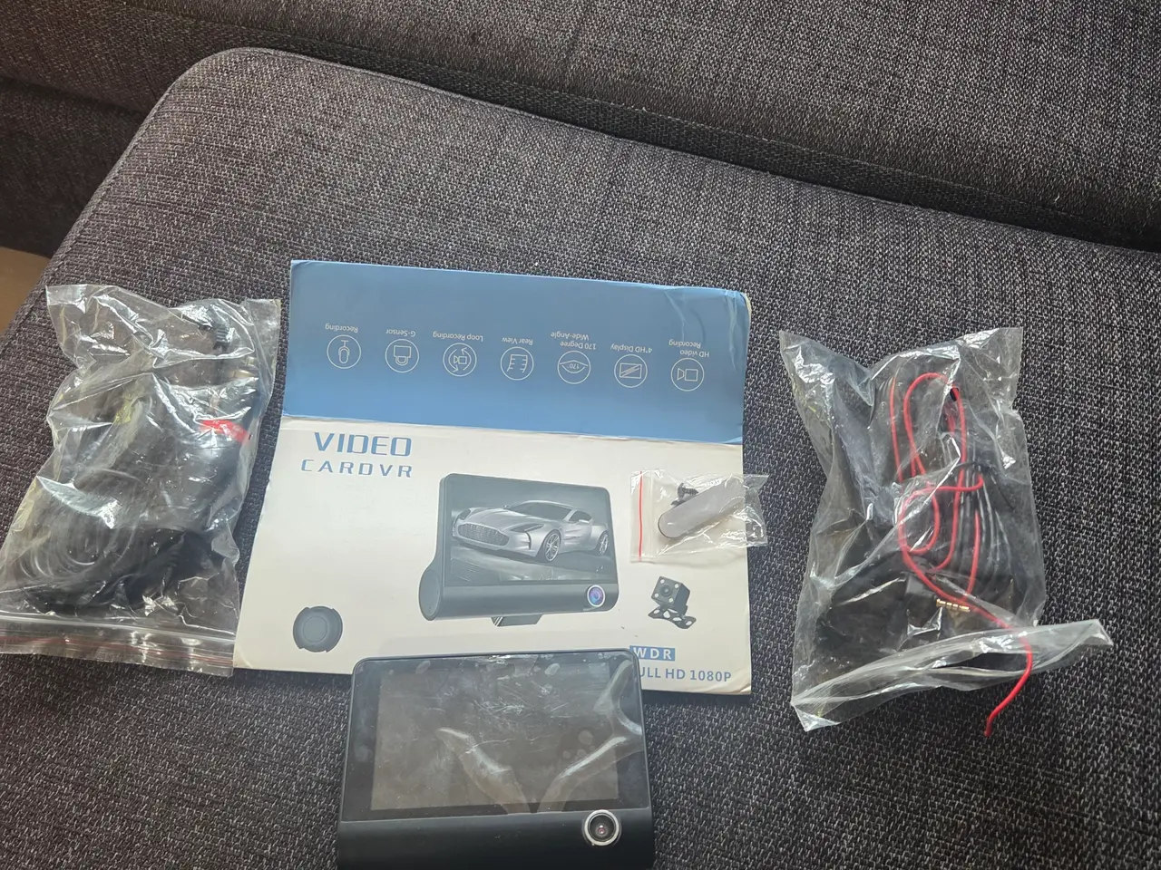 Billede 2 - Dashcam