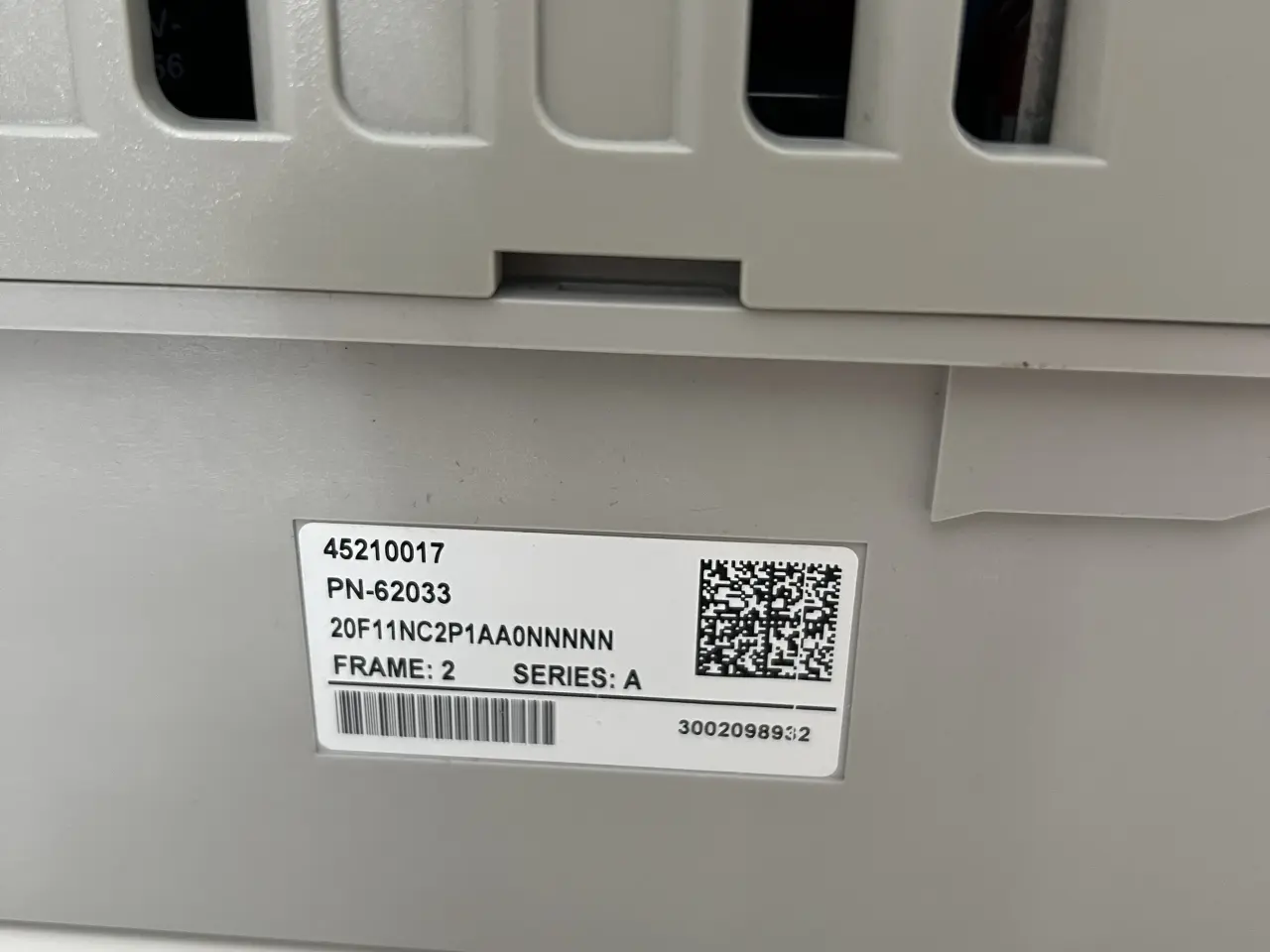 Billede 3 - Allen‑Bradley PowerFlex 753 frekvensomformer
