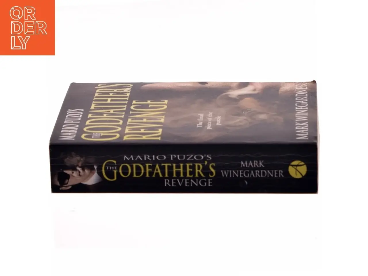 Billede 2 - The Godfather's Revenge af Mark Winegardner (Bog)