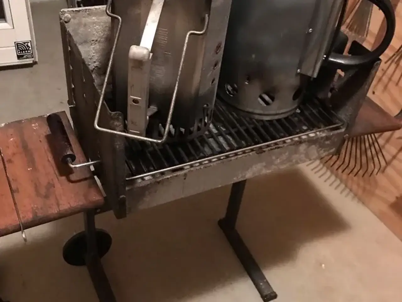 Billede 4 - Kvalitet Dangril Kuglegrill