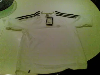 Adidas løbetrøje str. small
