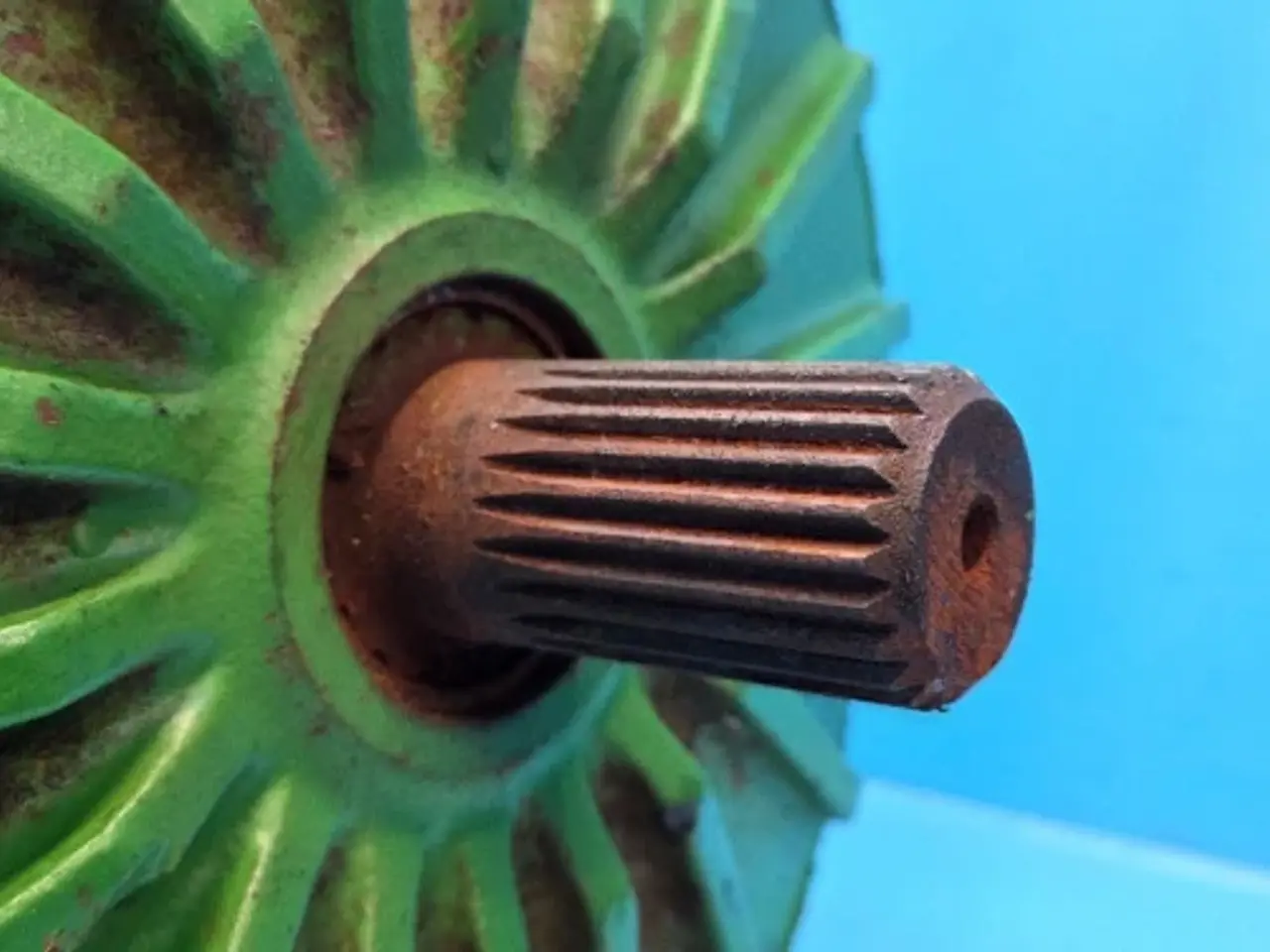 Billede 3 - John Deere 1170 Bremsehus H136017
