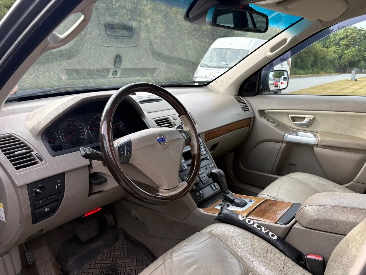 Billede 5 - Volvo XC90 2,4 D5 163 Summum aut. AWD Van