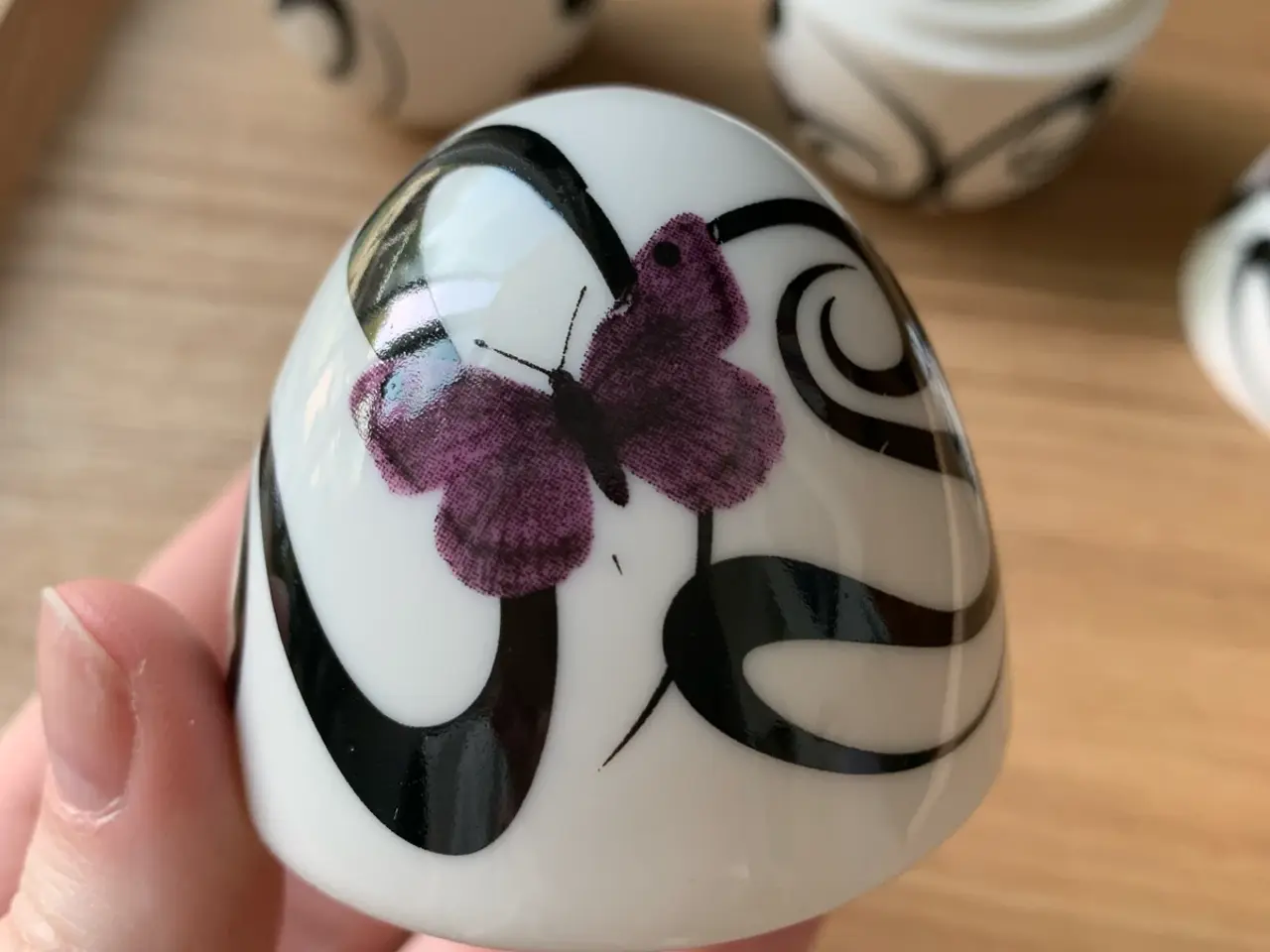 Billede 11 - Summerbird porcelænsæg