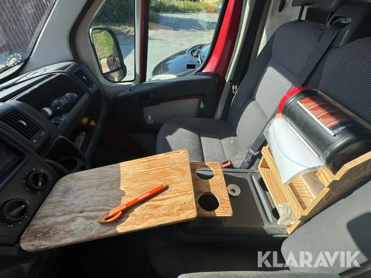 Billede 11 - Varebil Peugeot Boxer Van 2.2 HDI 130 330 L2H1