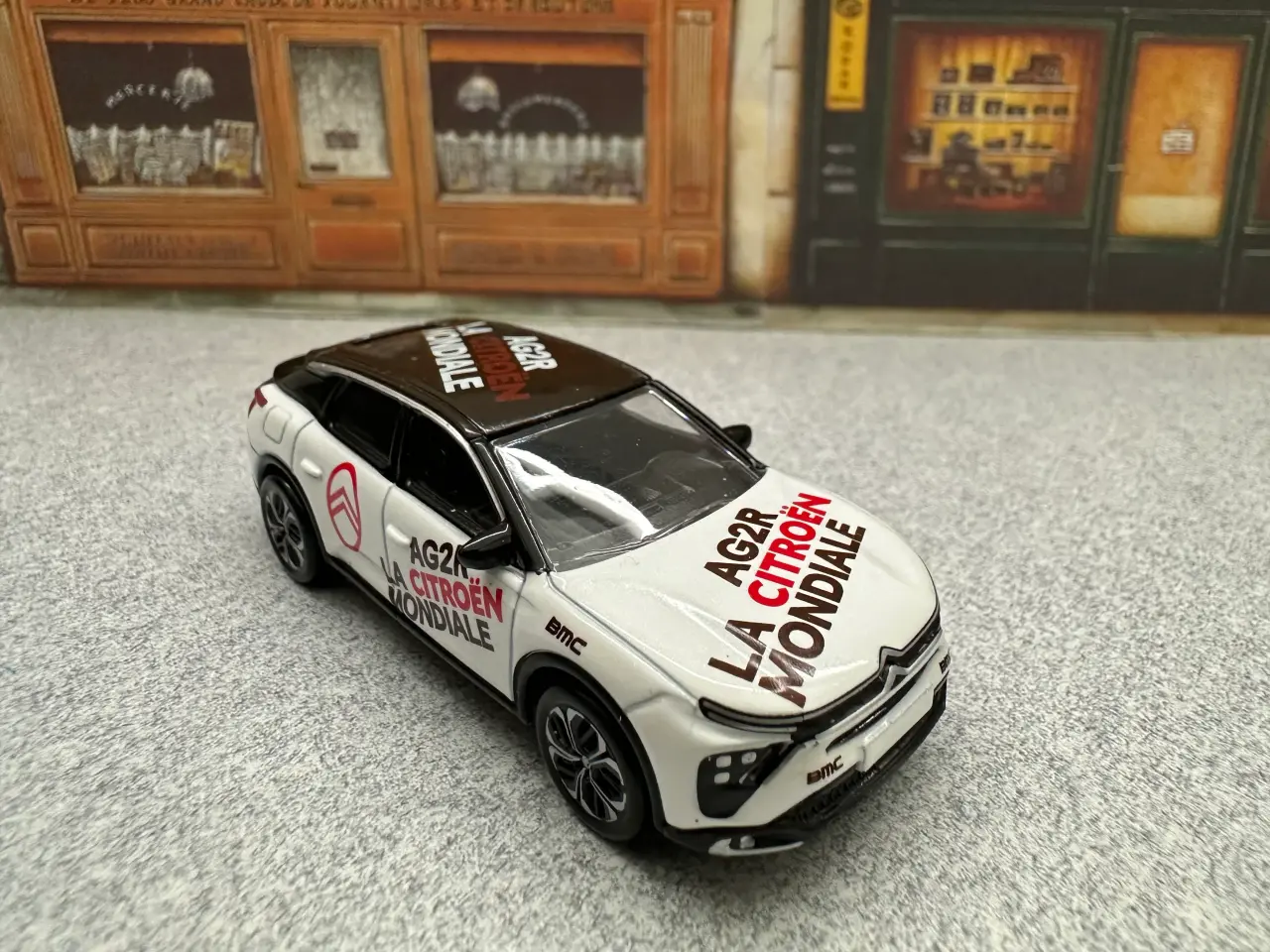 Billede 3 - Modelbil