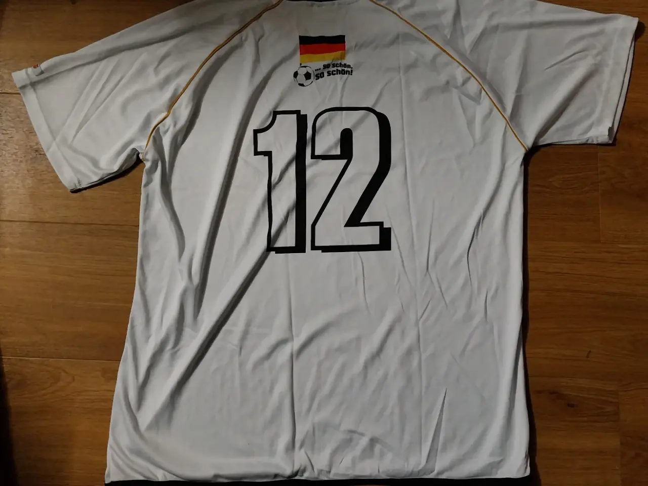 Billede 4 - Hvid tshirt str. XL