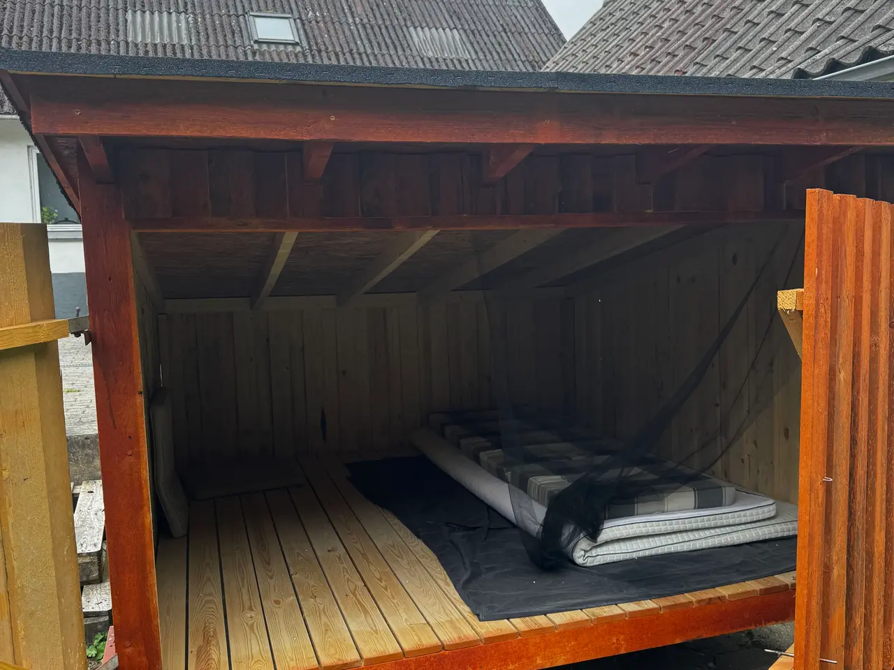 Billede 2 - Shelter sælges 