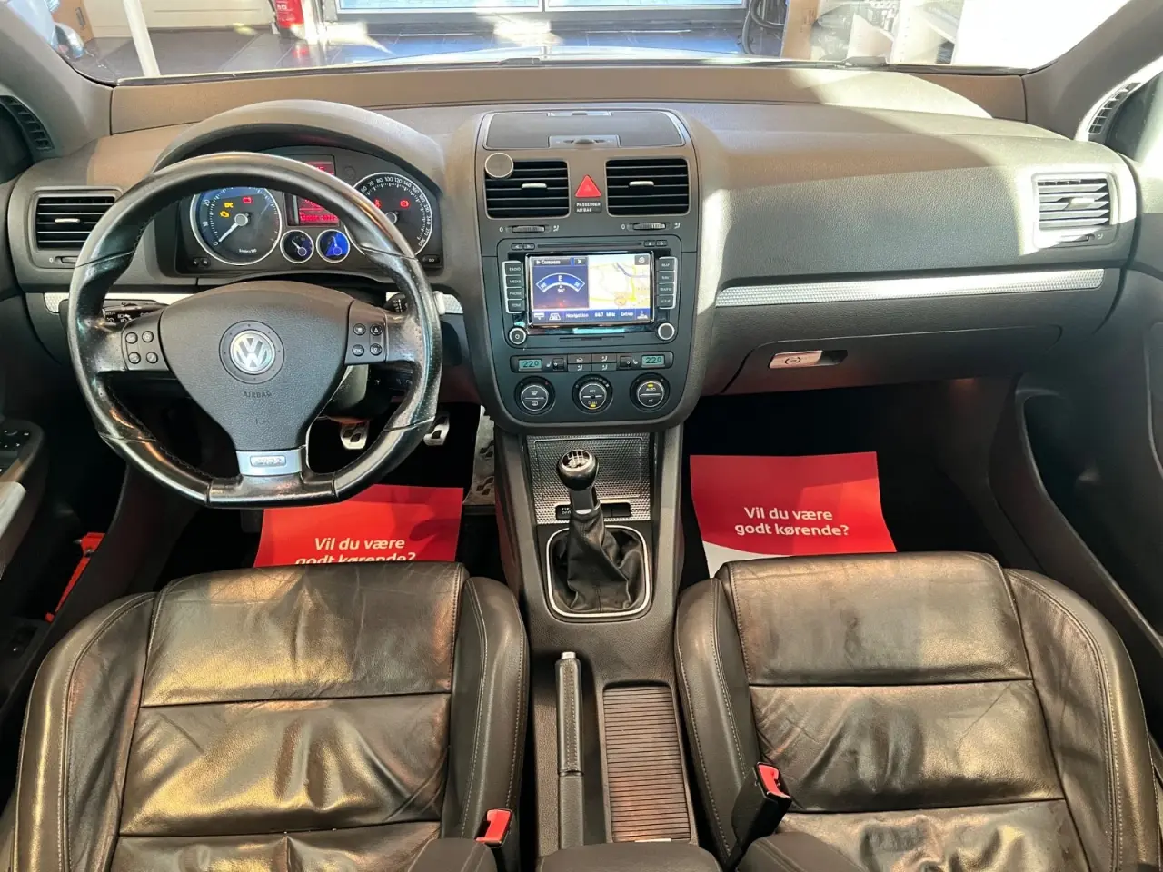 Billede 14 - VW Golf V 3,2 R32 4Motion