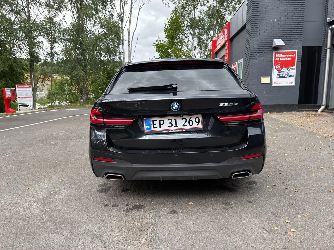 Billede 6 - BMW 530e 2,0 Touring M-Sport aut.