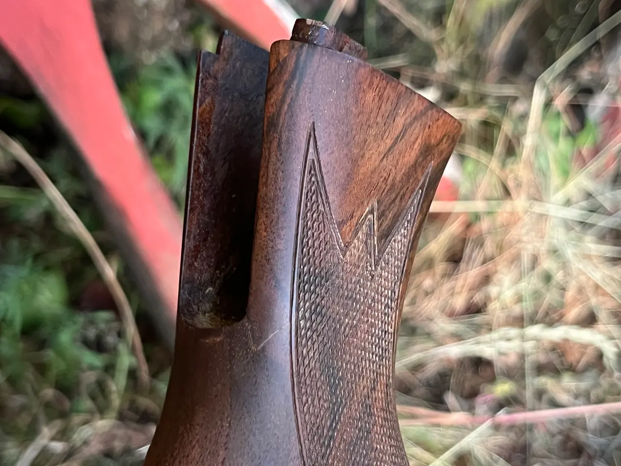 Billede 3 - Browning Maral skæfte