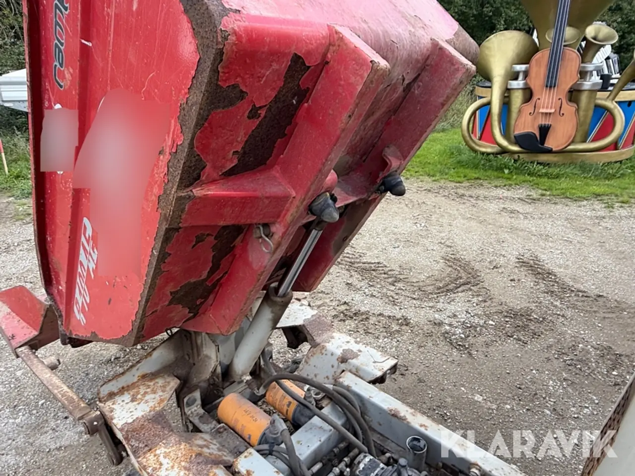 Billede 4 - Dumper Botair R100