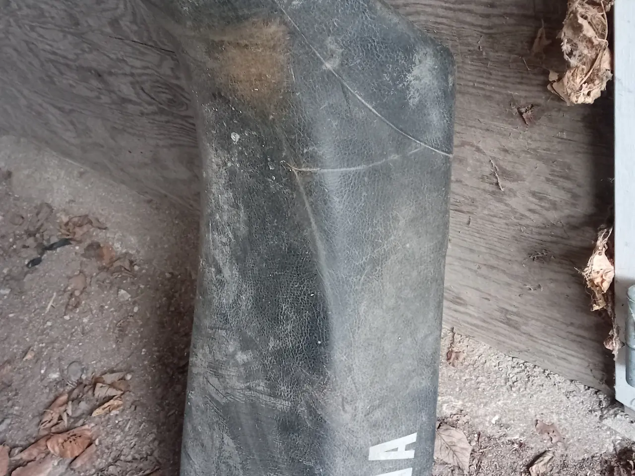 Billede 1 - Reservedele dt 125/80