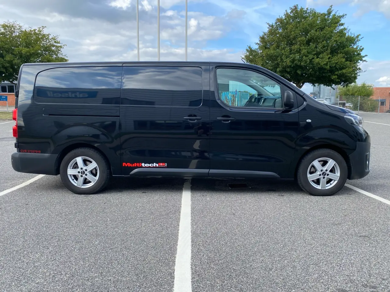Billede 6 - Toyota Proace 177 hk lang momsfri