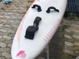Windsurf udstyr 