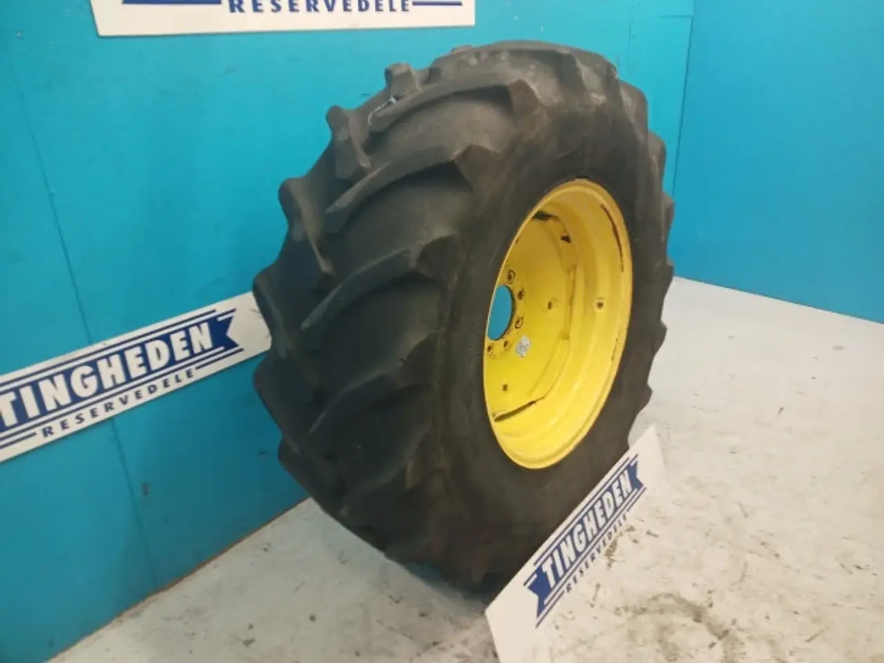 Billede 1 - 26" 16.9R26