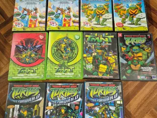 Teen mutant ninja turtles TMNT
