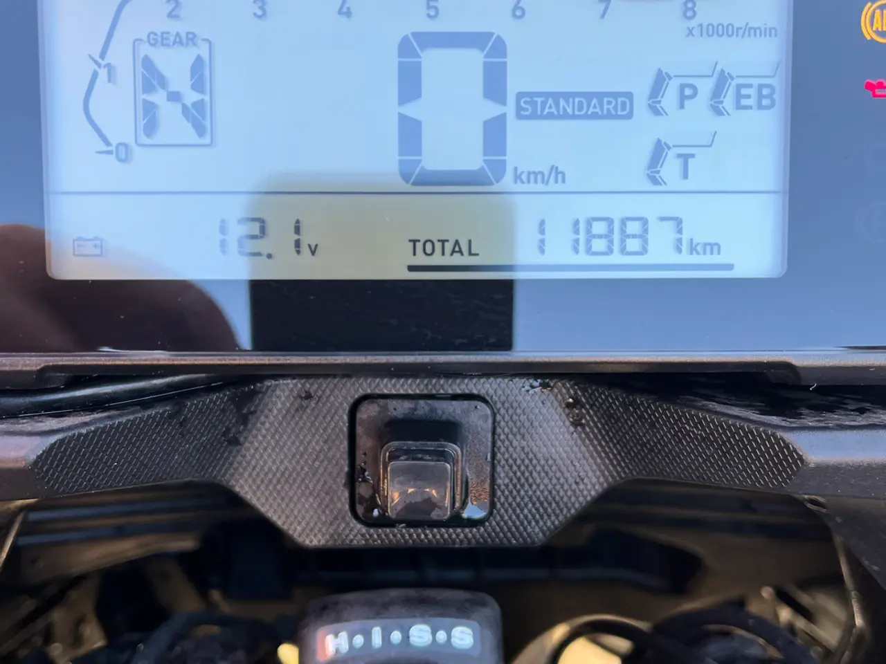 Billede 7 - Honda NC 750 xad