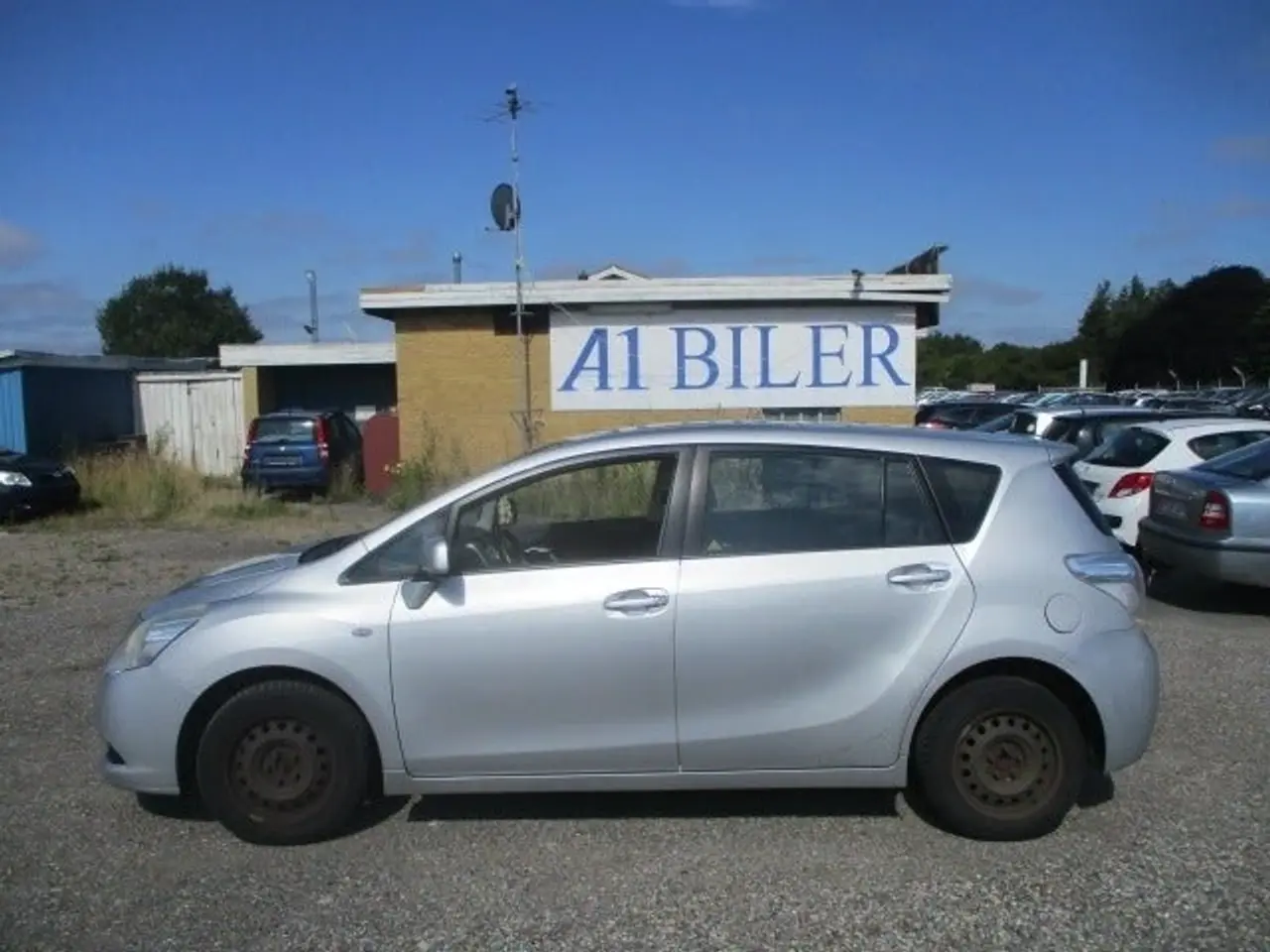 Billede 1 - Toyota Verso 1,6 T1 7prs