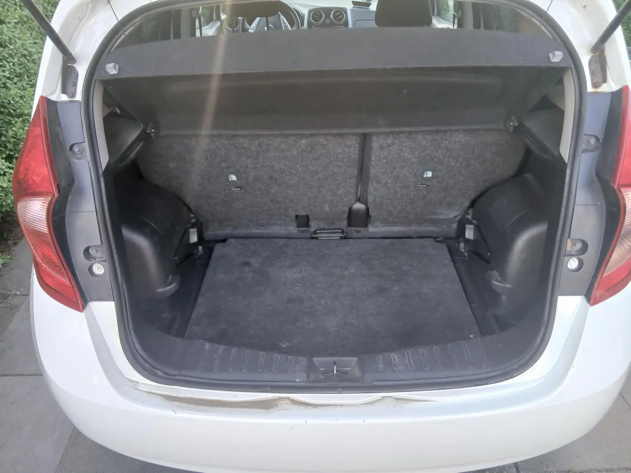 Billede 6 - flot Nissan note