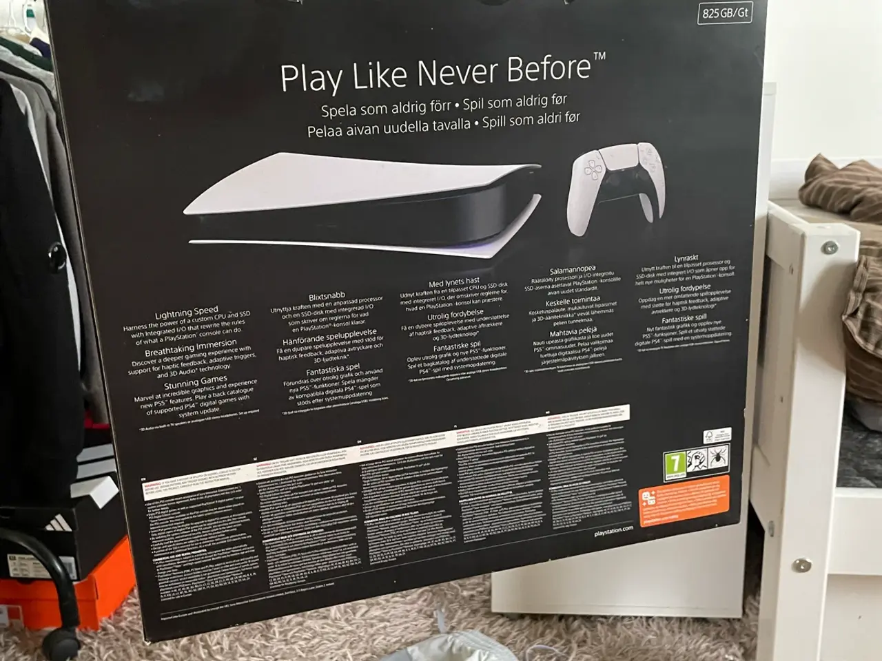 Billede 9 - PS 5 Digital Edition