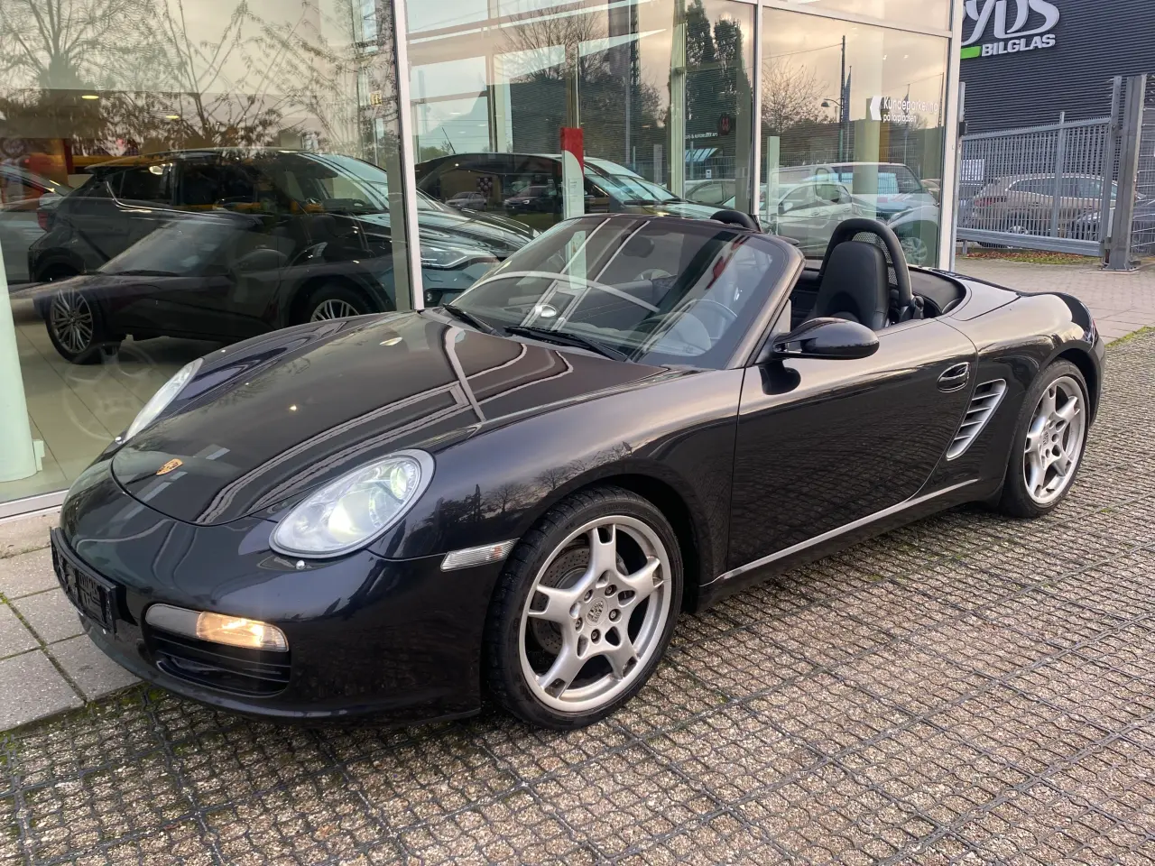 Billede 1 - Porsche Boxster 2.7 (987)