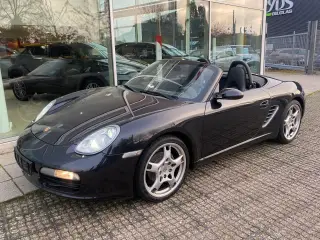 Porsche Boxster 2.7 (987)